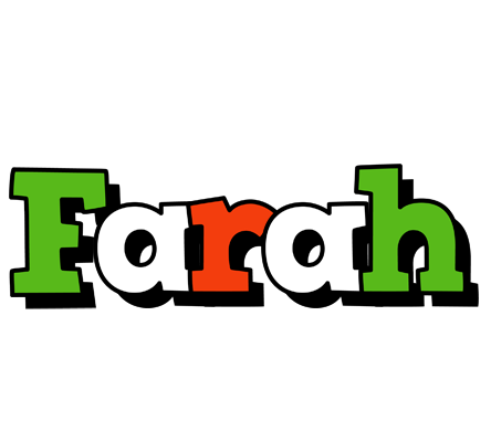 Farah venezia logo