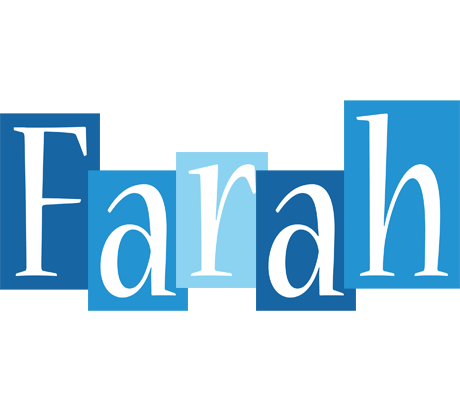 Farah winter logo