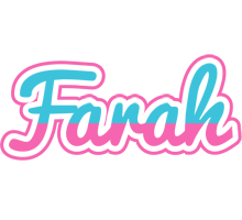 Farah woman logo