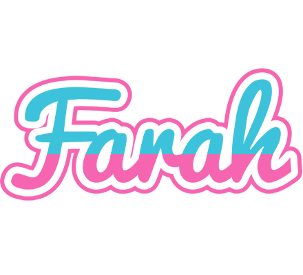 Farah woman logo
