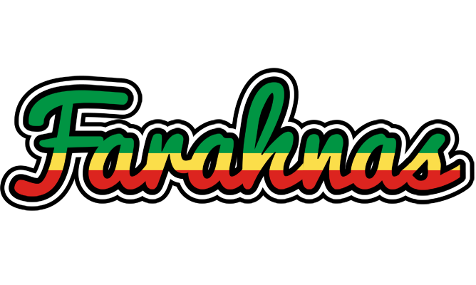 Farahnas african logo