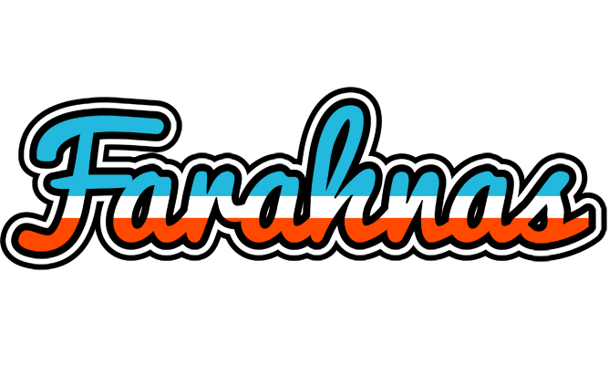 Farahnas america logo