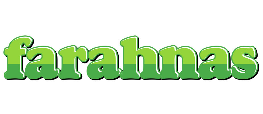 Farahnas apple logo