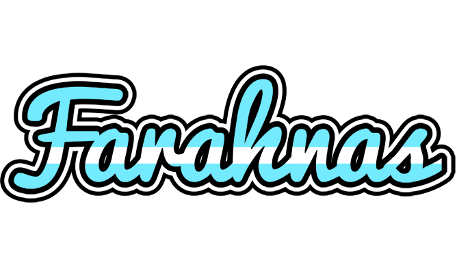 Farahnas argentine logo