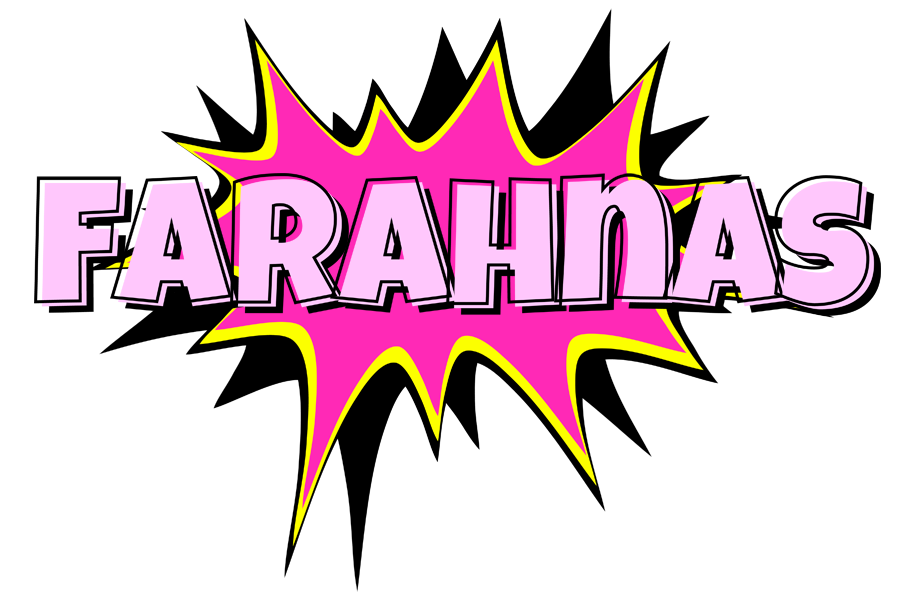 Farahnas badabing logo