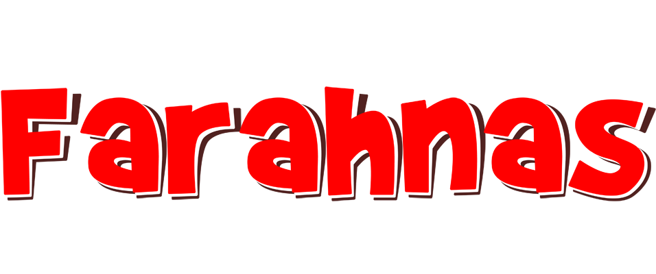 Farahnas basket logo
