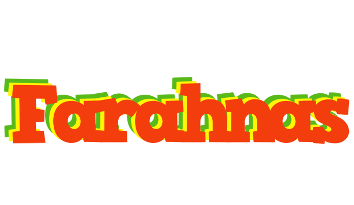 Farahnas bbq logo