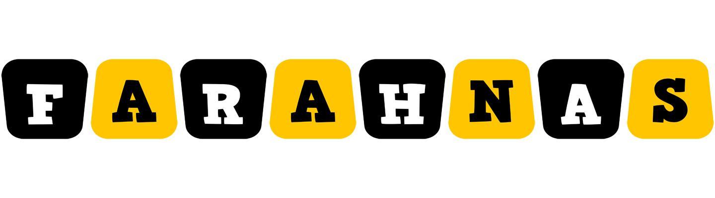 Farahnas boots logo