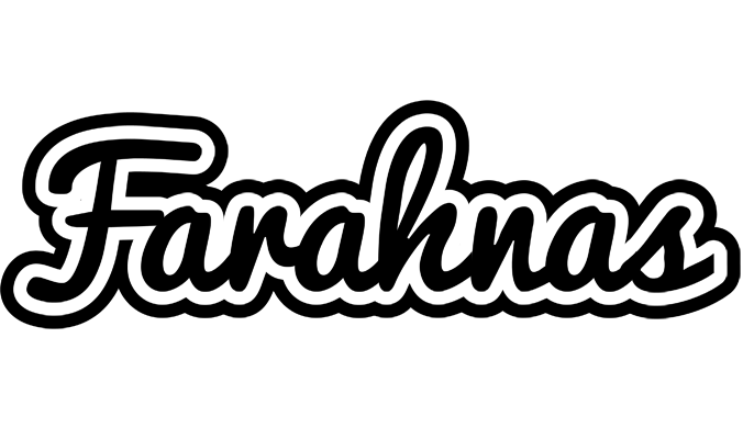 Farahnas chess logo