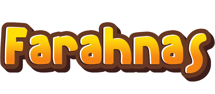 Farahnas cookies logo