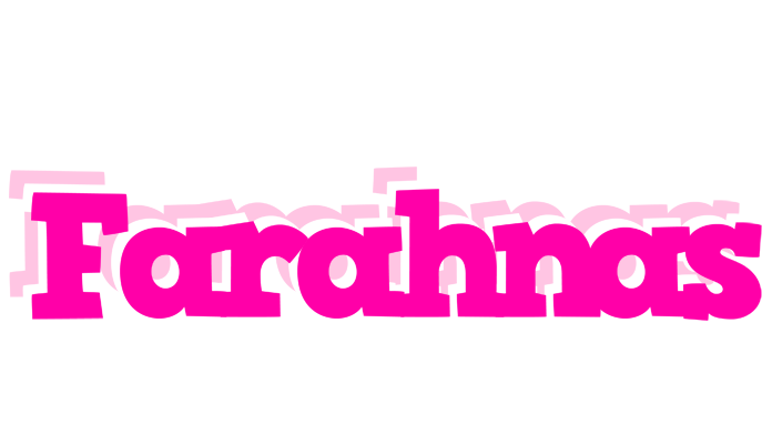 Farahnas dancing logo