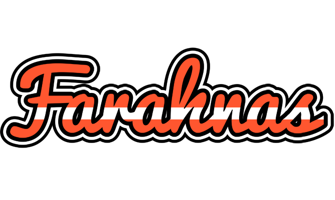 Farahnas denmark logo