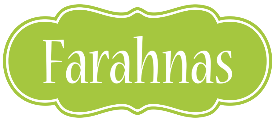 Farahnas family logo