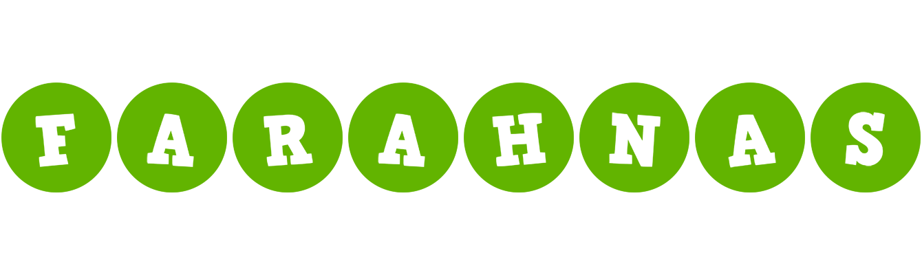Farahnas games logo