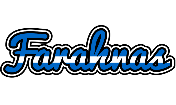 Farahnas greece logo