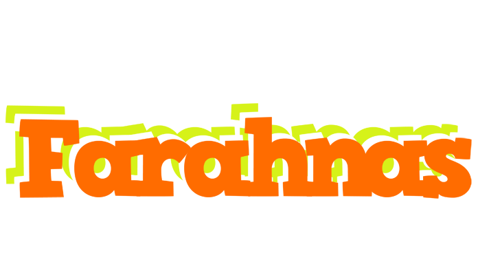 Farahnas healthy logo