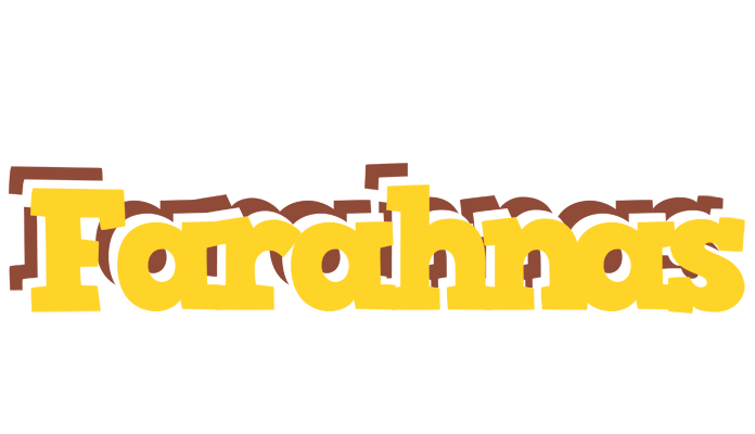 Farahnas hotcup logo