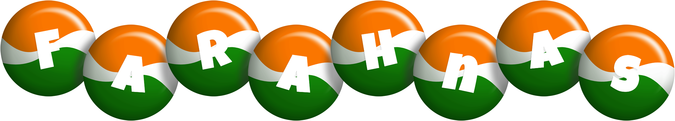 Farahnas india logo