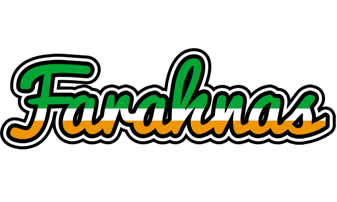 Farahnas ireland logo