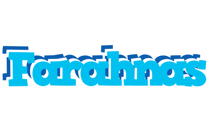 Farahnas jacuzzi logo