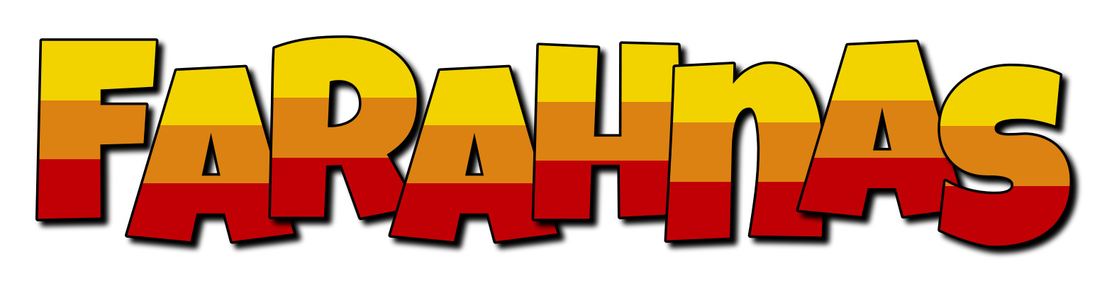 Farahnas jungle logo