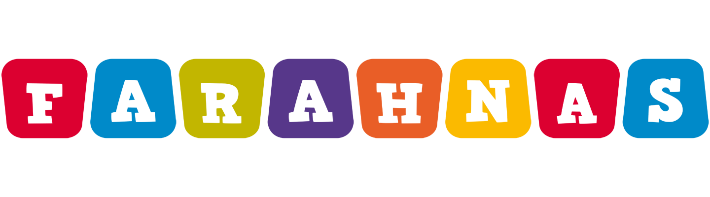 Farahnas kiddo logo