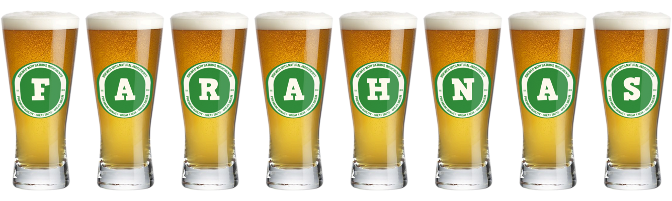 Farahnas lager logo