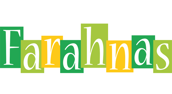 Farahnas lemonade logo
