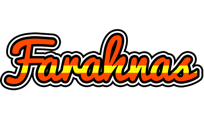 Farahnas madrid logo