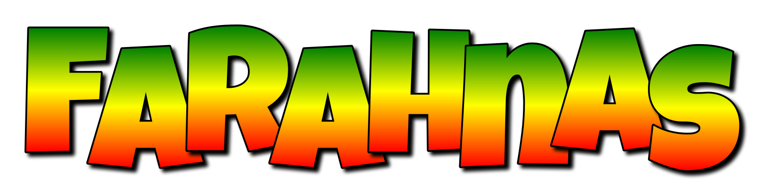 Farahnas mango logo