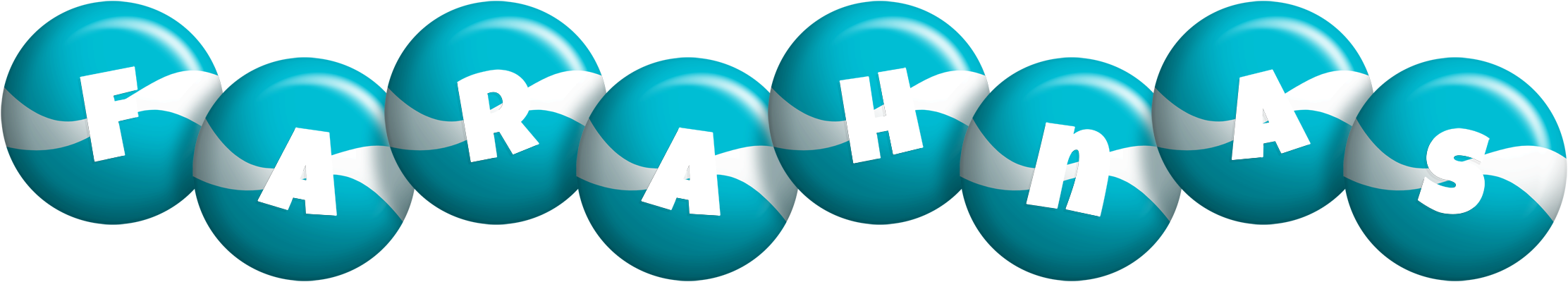 Farahnas messi logo