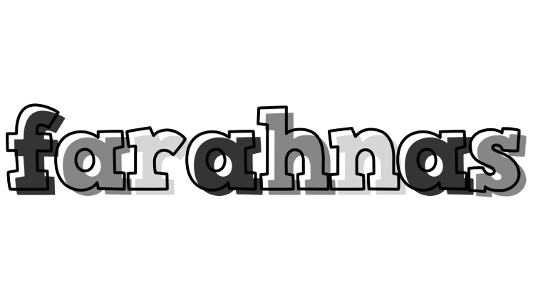 Farahnas night logo