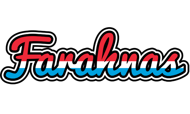Farahnas norway logo