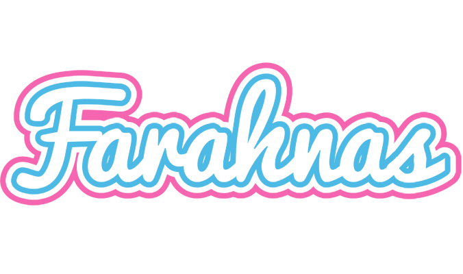 Farahnas outdoors logo