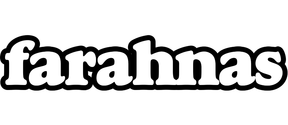 Farahnas panda logo