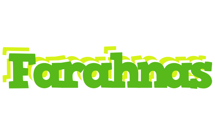 Farahnas picnic logo