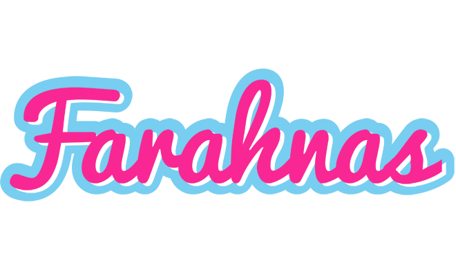 Farahnas popstar logo