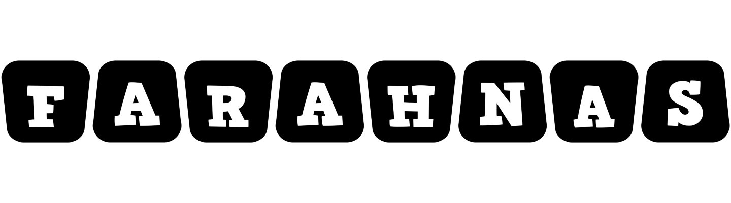 Farahnas racing logo