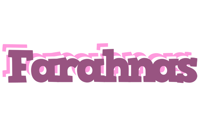 Farahnas relaxing logo