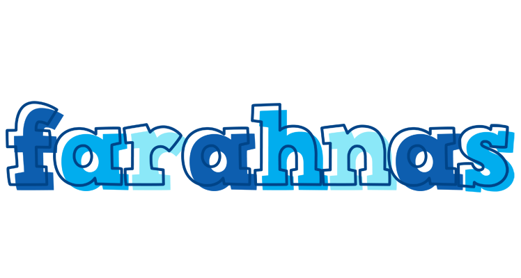 Farahnas sailor logo
