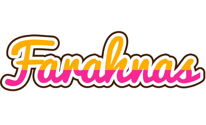 Farahnas smoothie logo