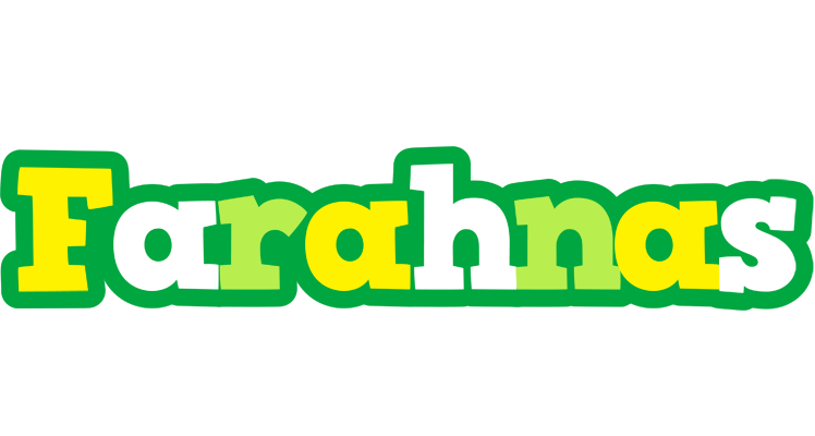 Farahnas soccer logo