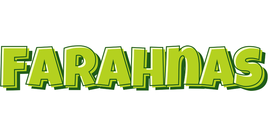 Farahnas summer logo
