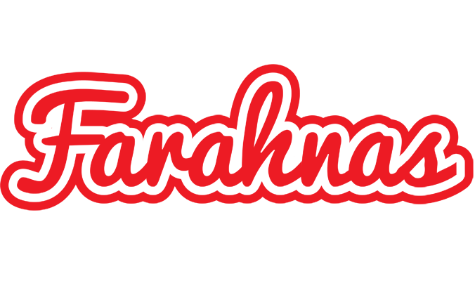 Farahnas sunshine logo