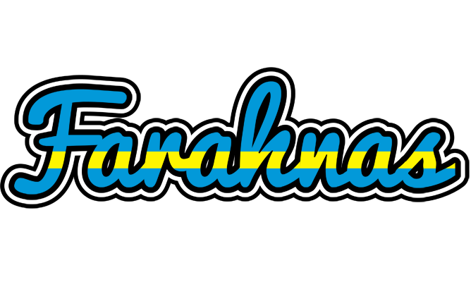 Farahnas sweden logo
