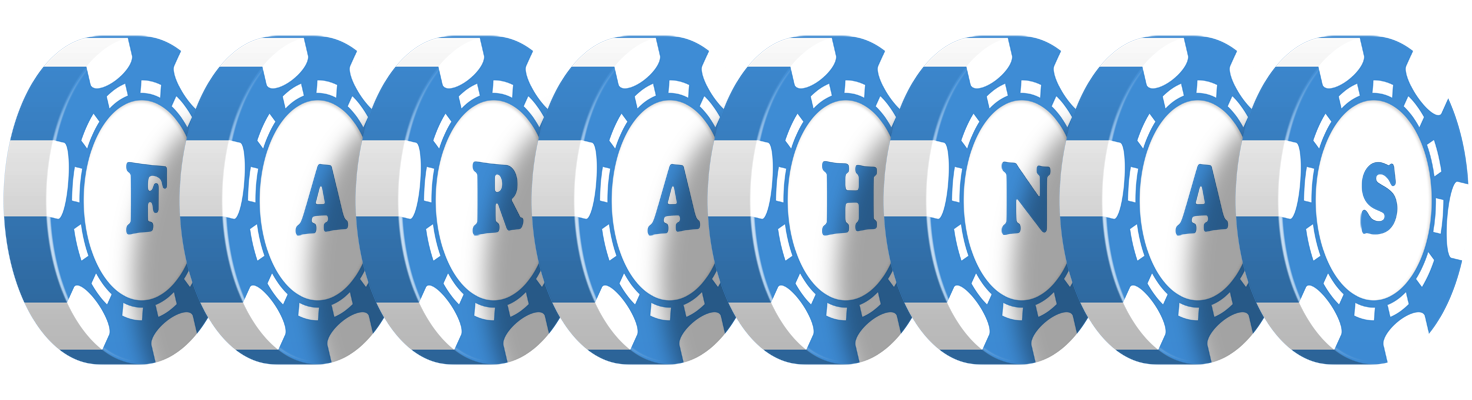 Farahnas vegas logo