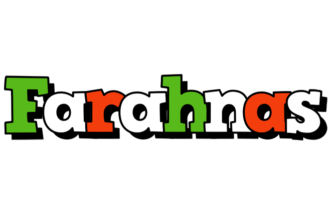 Farahnas venezia logo