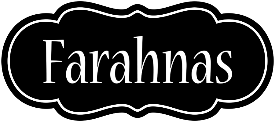 Farahnas welcome logo