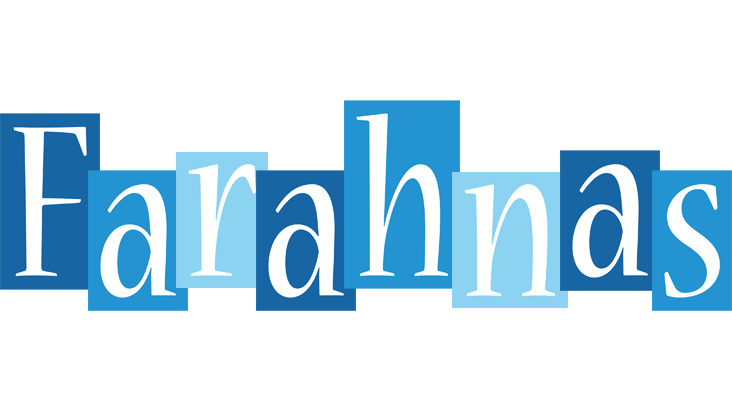 Farahnas winter logo