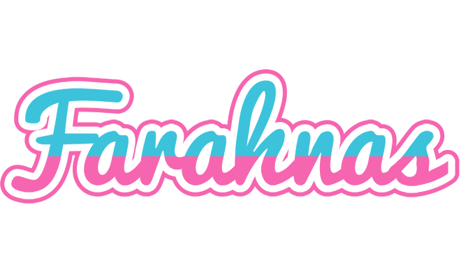Farahnas woman logo